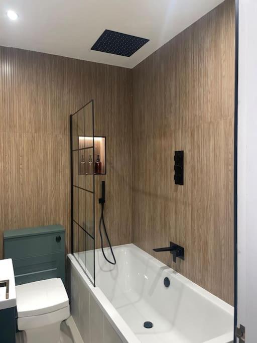 Churchview Apartments 锡厄姆 外观 照片