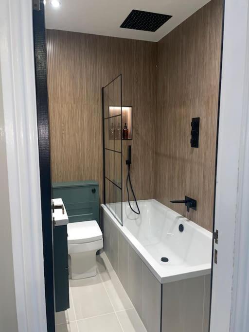 Churchview Apartments 锡厄姆 外观 照片